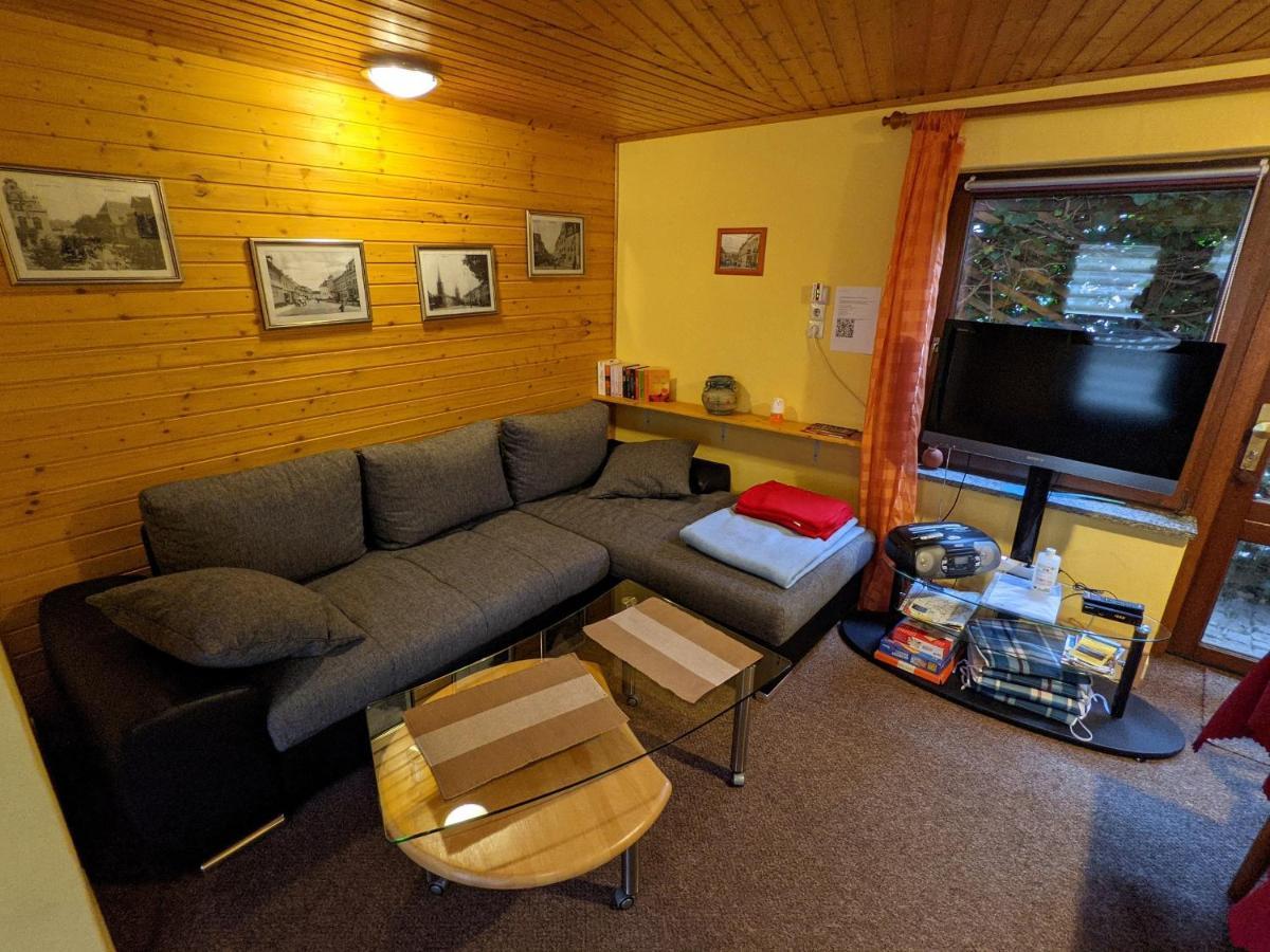 Pension Stepponat Arnstadt Eksteriør billede